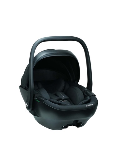 Mını By Easywalker Buggy Snap Travel Sistem Bebek Arabası Soho Grey - Guardix Anne Kucağı Siyah