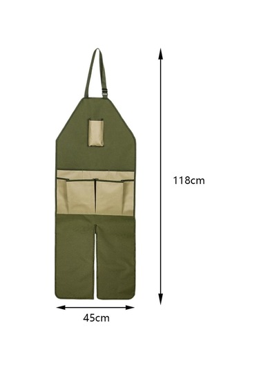 Suntek Bahçe Önlüğü Çalışma Aleti Marangozlar Için