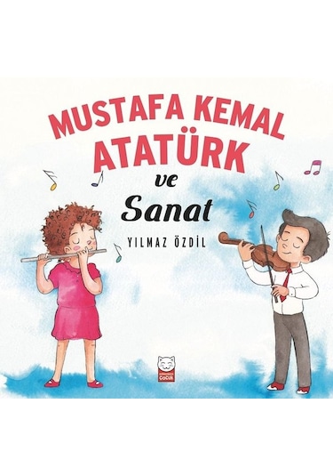 Mustafa Kemal Atatürk ve Sanat- Kırmızı Kedi