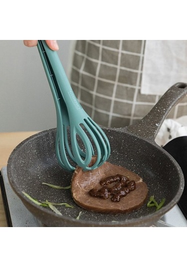 Yasammerkezi Çok Fonksiyonlu 3 1 Yumurta Çırpıcı Mikser Ahşap