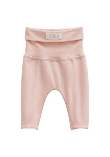 Caramell Bebek Pantolonu Patiksiz 1775 Pembe