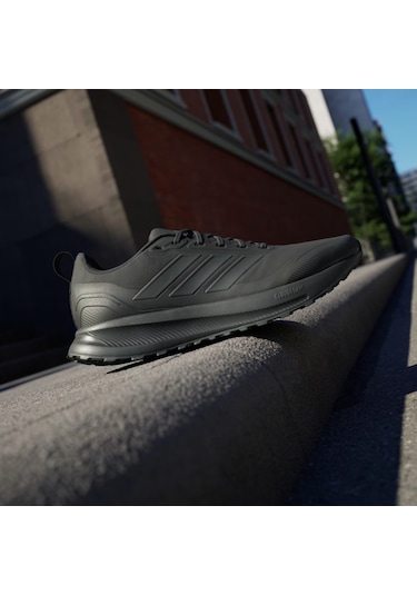 Adidas Runfalcon 5 TR Erkek Koşu Ayakkabısı Siyah
