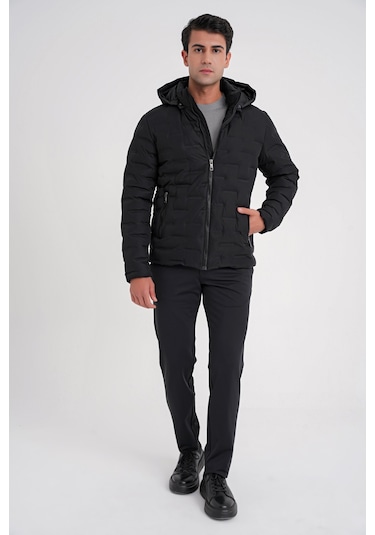 Efor Mt 177 Mont Comfort Siyah Siyah