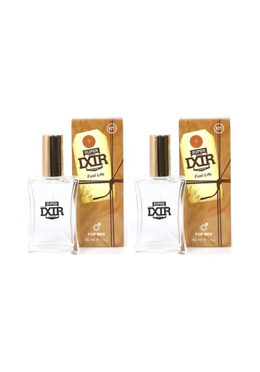 İxir Fuel Life E77 Erkek Parfüm EDT 50 ML x 2