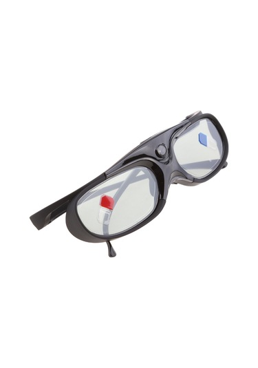 Suntek Dlp-link Projektörler İçin 3D Gözlük Aktif Örtücü Siyah