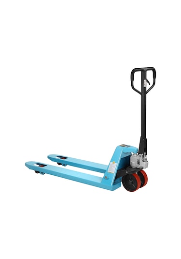 Yaparlar Ypt25 Transpalet 2.5 Ton - Beyaz Teker