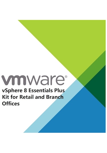 Vmware Vsphere 8 Essentials Plus Kit For Retail And Branch Office