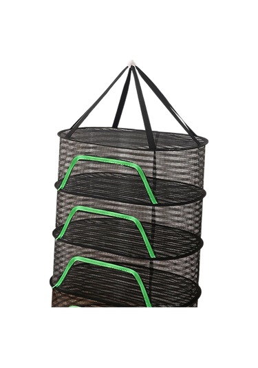 Suntek Açık Asılı Kurutma Ağı Sağlam Çok Dört-katman