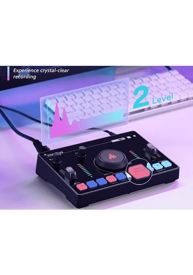 Maono Amc2 Neo One-stop Canlı Yayın Mikseri