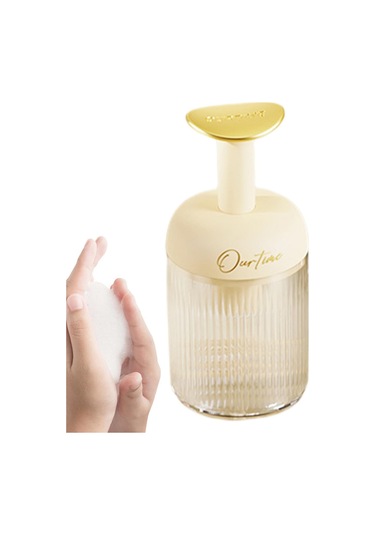 Qfdr Köpük Sabunluk - Temizle El Köpüğü Sabunluk - Köpük El