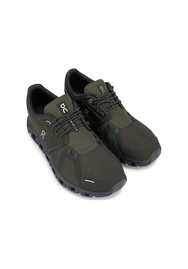 On Erkek Tekstil Sneakers & Spor Ayakkabı Cloud 6 M Olıve/eclıpse Haki