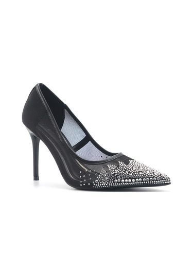 Nine West Ivanka 5fx Siyah Kadın Ayakkabı 000000000101928746 Siyah