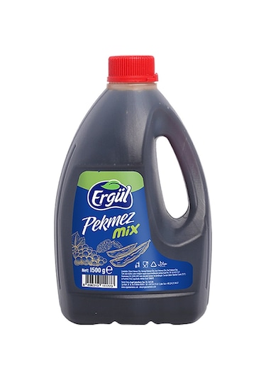Ergül Pekmez Mix Bidon 2 x 1500 G