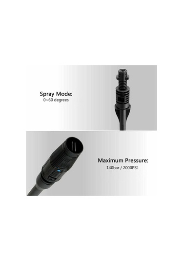 Karcher K1 K2 K3 K4 K5 K6 K7 Yüksek Basınçlı Yıkama Tabancası Nozulu Diğer