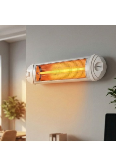 River World Infrares Isıtıcı Soba