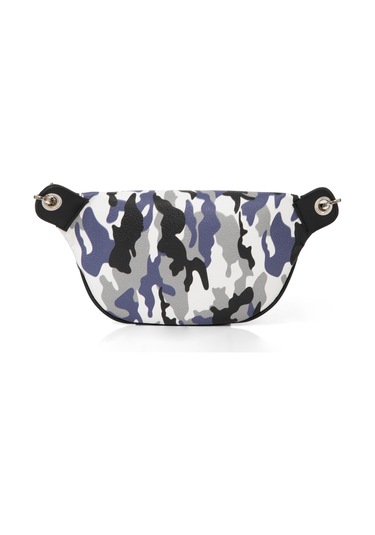 Fossil Kadın Bel Çantası 05fm24k1138 Mor