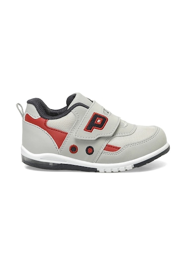 Polaris Pablo.b5fx Grı Erkek Çocuk Sneaker 000000000101966743 Gri