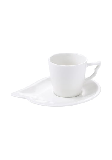 Korkmaz Angela 12 Parça Kahve Fincan Takımı