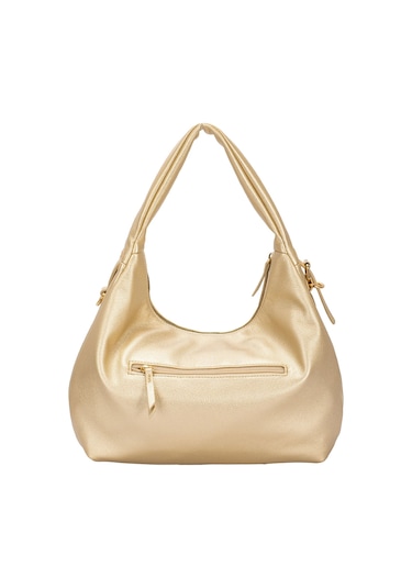David Jones Kadın Omuz Çantası Cm7455 Gold