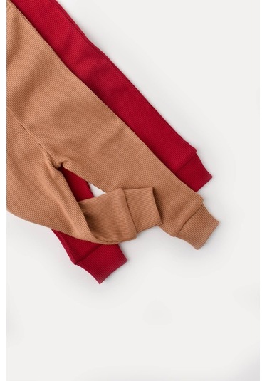Organicera Babycosy Organik 2 Li Pantolon - Csym11610 - Rebebe