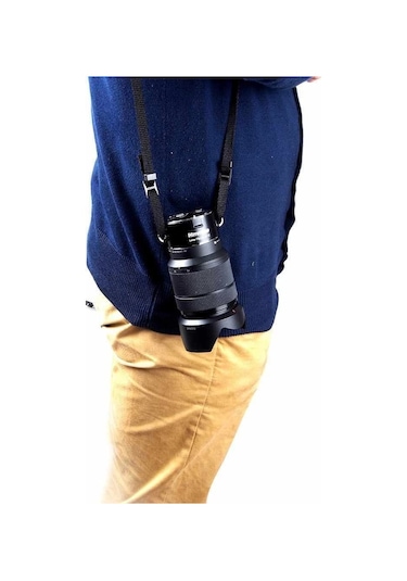 Commlite Cm-lf-n Comix Çift Lens Tutucu Nikon Lensler İçin