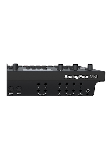 Elektron Analog Four Mkıı 4 Sesli Analog Synthesizer