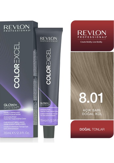 Rp Color Excel 8.01 70ml