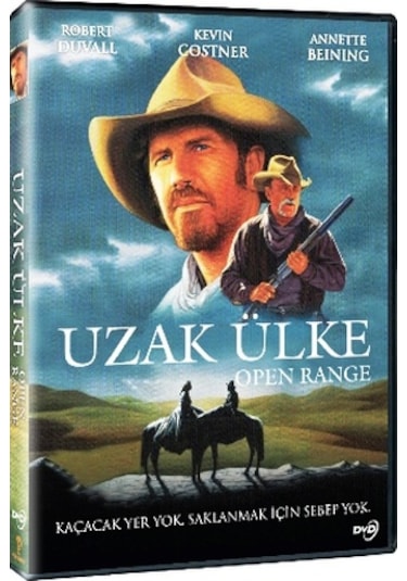 Uzak Ülke Open Range  DVD
