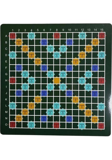 Moli Toys Word The Game Eğitici Ahşap Kelime Oyunu 0189