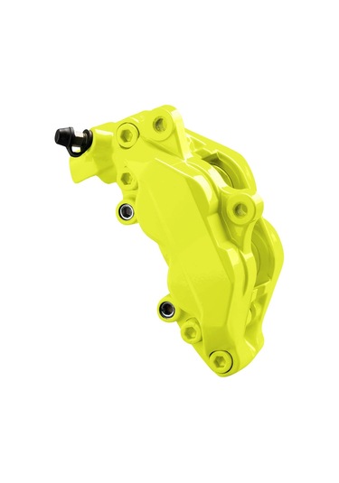 Foliatec Fren Kaliperi Boya Seti 4 Komponet Neon Sarı