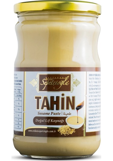 Erdem Sepetçioğlu Tahin 650g