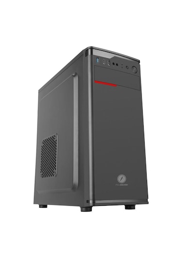 Frisby FC-2905B 400W Mid Tower Bilgisayar Kasası Siyah