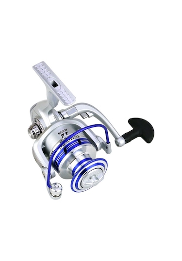 Yumoshi Al7000 Metal Kafa Balık Hattı Tekerleği