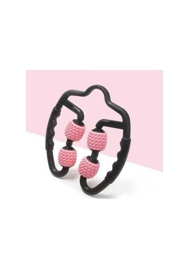 Tysm Köpük Şaft Kas Masaj Makaralı Yoga Silindir Gri, 4-tezlik, 27x25 Cm, Fitness Malzemesi Gri