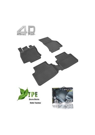 Sahler Skoda Kamiq 2020 Havuzlu Paspas