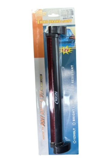 Arka Fren Lambası 40 Ledli Araç Cam İçi 3. Stop Lambası 12v