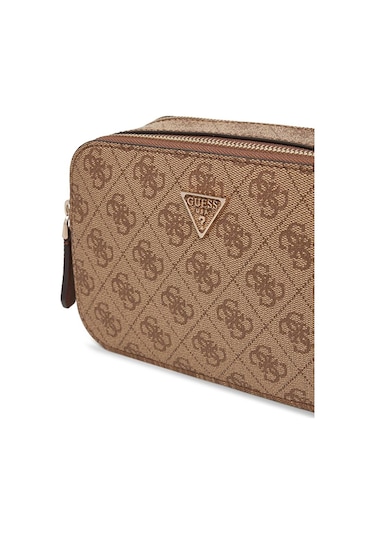 Guess Anadela Kadın Çapraz Askılı Çanta Hwbg9672140 Kahverengı