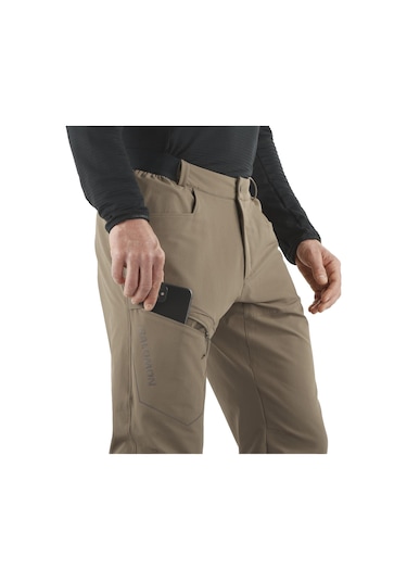 Salomon Wayfarer Warm Pants M Renkli