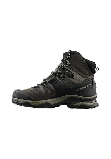 Salomon Quest 4 Gore-Tex Erkek Outdoor Bot HAKİ Haki