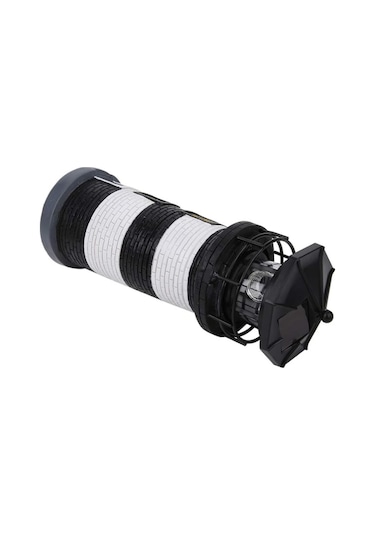 Güneş Enerjili Deniz Feneri, Led Güneş Enerjili Deniz Feneri Heykeli Dönüyor