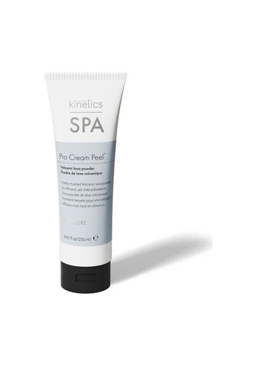 Kinetics Spa Pedikür Pro Cream Peel Ayak Peeling Kremi 250ml