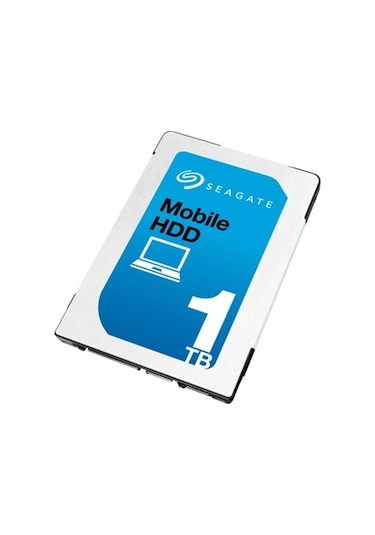 Seagate Barracuda ST1000LM035 2.5" 1 TB 5400 RPM 128 MB SATA 3 HDD