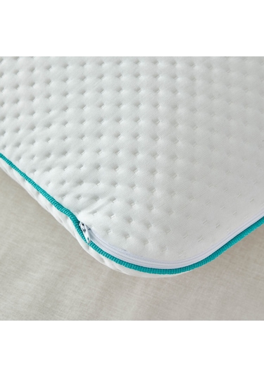 Karaca Home Visco Dolgulu Eko Tombul Yastık 60 x 40 x 23 CM