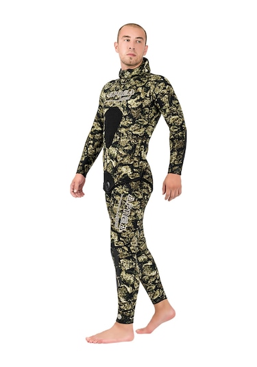 Apnea Legend Rock Camou 3 Mm (530019469) Çok Renkli