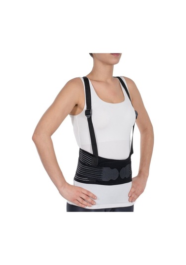 Wıngmed Çalışma Korse 16cm Plus Askılı - Beden: S-m W 441-1