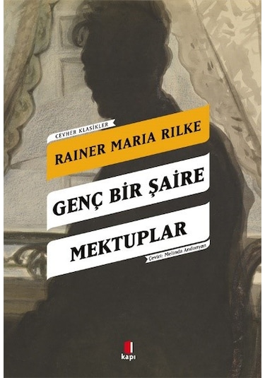 Genç Bir Şaire Mektuplar + Hiç Uğruna Bir Nefes Ciltli + Duino Ağıtları + Okuma Sticker'ları