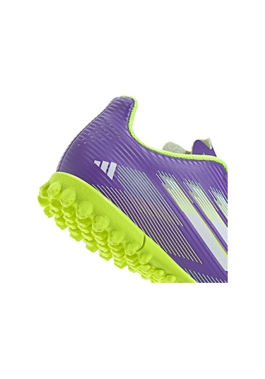 Adidas F50 Club Tf J Çocuk Halı Saha Ayakkabısı Jı0039 Mor Mor