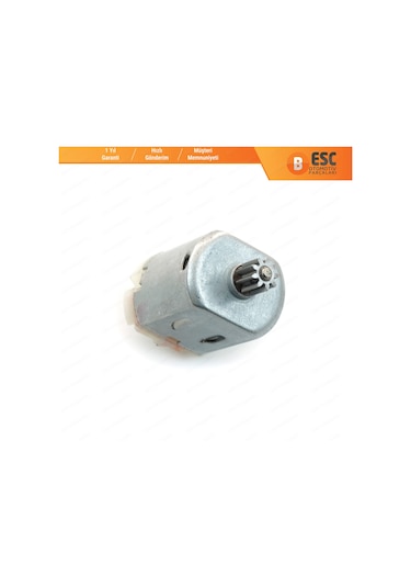 Audi Vw Skoda Porsche için Kapı Kilit Küçük Motor Dişli N11.1374