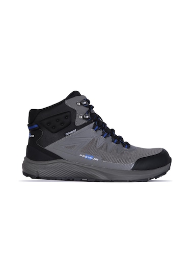 M.P Mp 242-1800mi Kışlık Erkek Waterproof Bot Gri