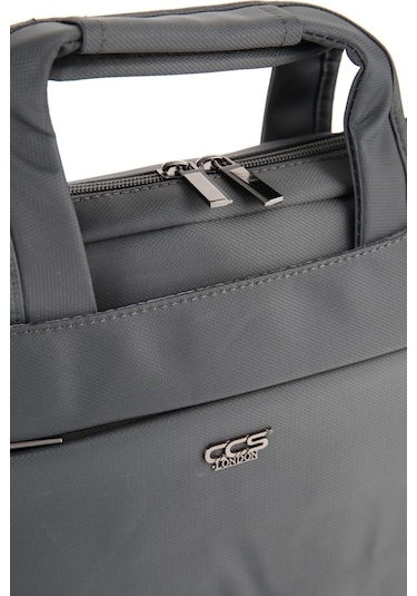 Ççs 71430 Erkek Evrak Çantasi Gri
